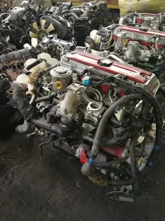 Toyota no4c 4.0 common -rail diesel engine 6bolt) available now