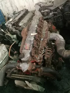 toyota wo6e inline diesel engine