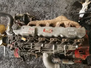 toyota wo6e inline diesel engine
