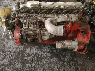 toyota wo6e inline diesel engine