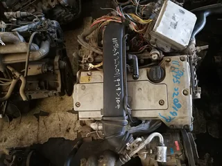 merc c180 1.8 4cylinder turbo diesel engine avail now