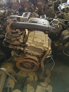 merc c180 1.8 4cylinder turbo diesel engine avail now