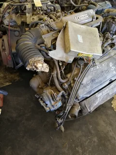 mitsubish 4g93 1.8 SOHC DOHC 4 CYLINDER petrol engine