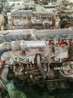 isuzu 6hh1 8.2L6cyliner direct injection diesel FRR FSR FVR FTR FT