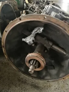 isuzu 6HK1 7.8L 6cylinder truck gearbox