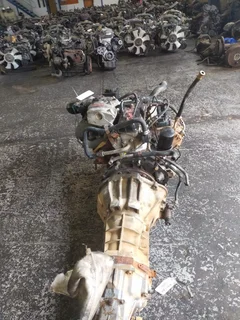 toyota 4y 2.2 engine complete fuel injection (GWM)