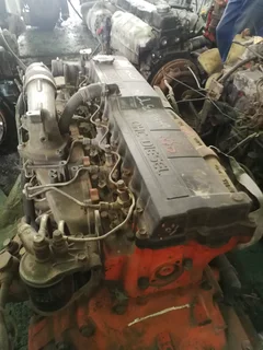 isuzu 6hh1 8.2L6cyliner direct injection diesel FRR FSR FVR FTR FT