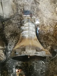 Hyndai D4bh 2.6 H100 Truck 5spd Gearbox