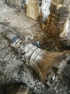 hyndai D4BH 2.6 H100 TRUCK 5SPD GEARBOX