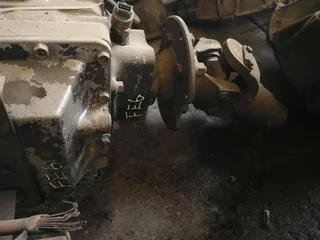 nissan fe6 7.0 12valve truck Gearbox  avail now