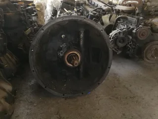 nissan fe6 7.0 12valve truck Gearbox  avail now