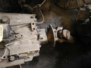 nissan fe6 7.0 12valve truck Gearbox  avail now