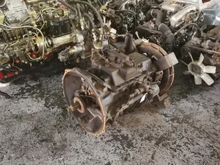 toyota 2tr 5spd quantum gearbox