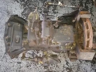 toyota 2tr 5spd quantum gearbox