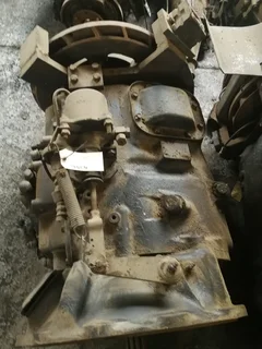 toyota 2tr 5spd quantum gearbox