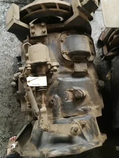 toyota 2tr 5spd quantum gearbox