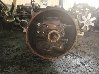 toyota 2tr 5spd quantum gearbox