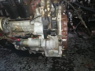 toyota 2tr 5spd quantum gearbox