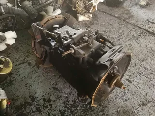 toyota 2tr 5spd quantum gearbox