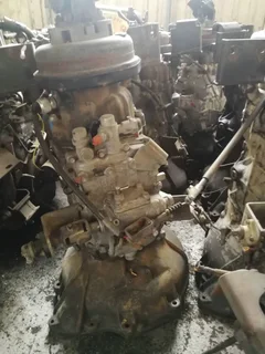 nissan td42 4.2 truck gearbox avail