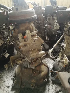 nissan td42 4.2 truck gearbox avail