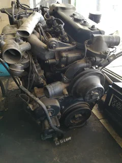1suzu 4bc2 3.3L 4 CYLINDER non turbo diesel engine avail now