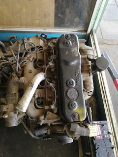 1suzu 4bc2 3.3L 4 CYLINDER non turbo diesel engine avail now