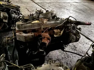nissan fe6 7.0 12valve truck non-turbo diesel engine avail now