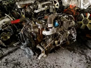 nissan fe6 7.0 12valve truck non-turbo diesel engine avail now