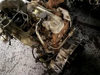 nissan fe6 7.0 12valve truck non-turbo diesel engine avail now