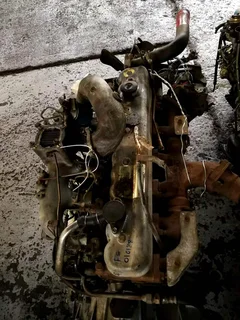 nissan fe6 7.0 12valve truck non-turbo diesel engine avail now
