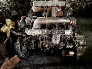 nissan fe6 7.0 12valve truck non-turbo diesel engine avail now