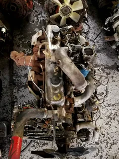 nissan fe6 7.0 12valve truck non-turbo diesel engine avail now