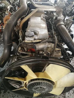 ISUZU 6HK1 7.8lL 6CYLINDER injection diesel engine FRR