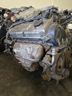 mitsubish 4g93 1.8 SOHC DOHC 4 CYLINDER petrol engine