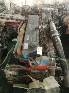 isuzu 6hh1 8.2L6cyliner direct injection diesel FRR FSR FVR FTR FT