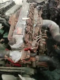 toyota wo6e inline diesel engine