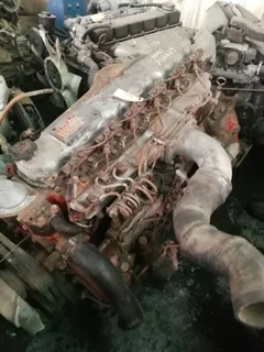 toyota wo6e inline diesel engine