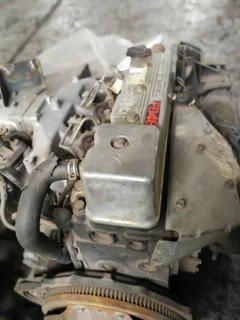 Nissan fd46 4.6 6cylinder cabstar patrol non turbo diesel engine