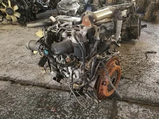 isuzu 4hk1 5.2L turbo charged direct injection stock available now