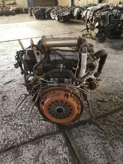 isuzu 4hk1 5.2L turbo charged direct injection stock available now