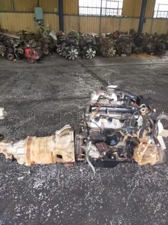 toyota 4y 2.2 engine complete fuel injection (GWM)