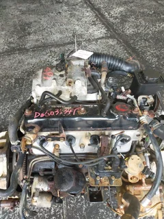 toyota 4y 2.2 engine complete fuel injection (GWM)