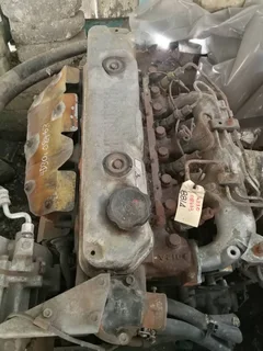 mitsubish 4d30 fuso 8valve 4cylinder diesel engine