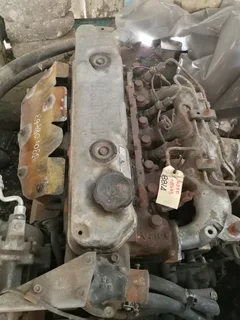 mitsubish 4d30 fuso 8valve 4cylinder diesel engine