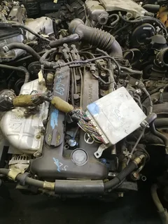 Mazda L3 2.3L 4 Cylinder 16 valve vvti non Turbo petrol engine available now