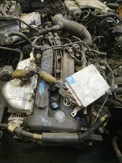 Mazda L3 2.3L 4 Cylinder 16 valve vvti non Turbo petrol engine available now