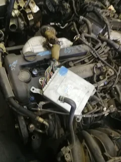 Mazda L3 2.3L 4 Cylinder 16 valve vvti non Turbo petrol engine available now