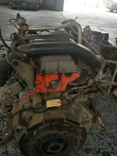 ISUZU 6HK1 7.8lL 6CYLINDER injection diesel engine FRR