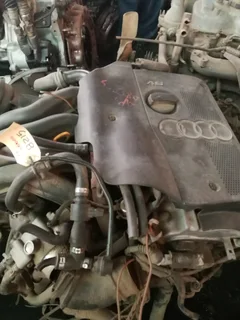 AUDI APT 1.8 20valve A4 4cylinder petrol engine Available now